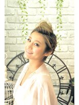 マルジュ(Marge) 【hair make Marge】SET UP