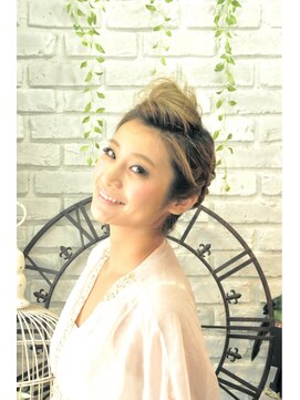 マルジュ(Marge) 【hair make Marge】SET UP