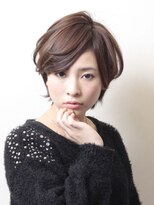 アンダートゥリー(_TREE)&nbsp;ショートボブ[担当　AKs　遠藤]