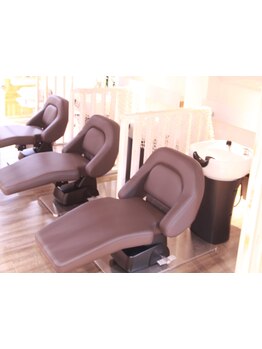 【勝どき駅徒歩2分】ヘッドスパ付きのメニューが充実☆眠ってしまうほどの贅沢な時間で癒されましょう…♪