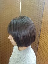 ヘアサロン スリーク(Hair Salon Sleek) 正統派☆シンプルボブ