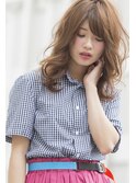 ☆ハニーヘアミディ☆【Palio by collet】03-5367-3624