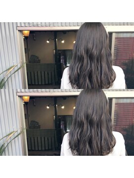 ロイ プラスアティック(roi ＋attic) 谷町６丁目美容室◆異空間美容室roi◇