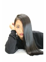 アエル(AER)&nbsp;【髪質改善】縮毛矯正ラグジュアリーコース【小田原/縮毛矯正】