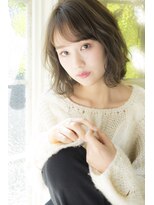 ガーランド (Garland)&nbsp;[Garland/表参道]☆リラックスウェーブkジュアルボブ ☆