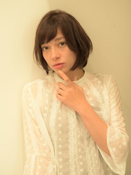 スピーディー 祐天寺店(SPEEDY) ダークブラウン白髪染め可【SPEEDY祐天寺店】