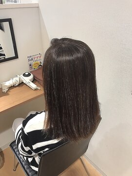 スマートカラーキレイ ソリオ宝塚店(Kirei) モカブラウン