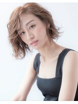 リアル デザインギャラリー(rёal D.G) 大人のレディーを魅了させるアンニュイなグラマラスNEWウェーブ