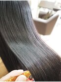 艶髪♪ナチュラルストレート