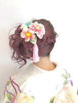 アヤナ バイ アヤラ(ayana by ayala)&nbsp;アップスタイル〈浦安 美容室〉