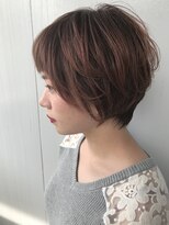 ヘアスタジオニコ(hair studio nico...) ショートスタイル