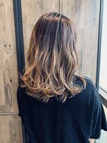 ルーディヘアーブランド(Ludi hair Brand) グラデーションカラー！