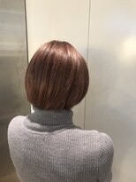 ヘアサロン ドット トウキョウ カラー 町田店(hair salon dot. tokyo color) ピンクブラウン【町田】