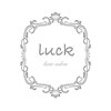 ラック(luck)のお店ロゴ