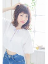 ネオリーブリノア 北千住東口店(Neolive Linoa)&nbsp;モテかわ☆セミディ