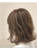 コントラストハイライト_レイヤーボブ【ららぽーと沼津】