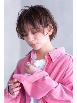 ケイト(kate) kate大宮 無造作ショート×マッシュショート