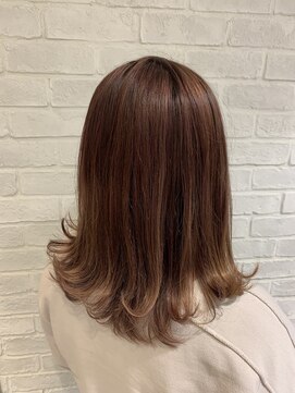 コム(com by neolive) ナチュラルピンクベージュ 2