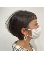 サーチ 三軒茶屋(SAATCHI)&nbsp;【SAATCHI】ナチュラル　ショート【三軒茶屋】