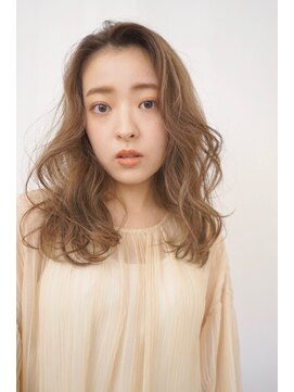 パール(PearL) 《PearL》大人ゆるふわウェーブ