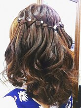 ヘアーアンドメイク アール(hair&make R)