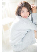 ステラ ヘアー メイク(STELLA HAIR MAKE)&nbsp;愛されボブ♪♪