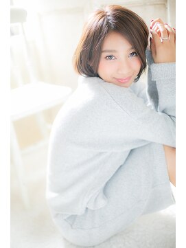 ステラ ヘアー メイク(STELLA HAIR MAKE) 愛されボブ♪♪