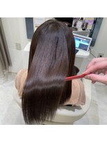 ウィル 京橋店(WiLL)&nbsp;【WiLL 京橋店】加藤 武 髪質改善コース0127