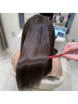 ウィル 京橋店(WiLL) 【WiLL 京橋店】加藤 武 髪質改善コース0127