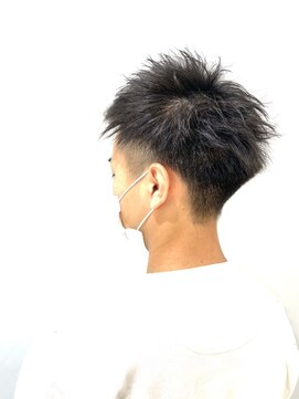 アッシュ 町田駅前通り店(Ash) 【Ash町田駅前通り店　内野光葉】アイロンなし！時短セットヘア