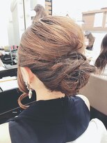 パズードコー(PSSD-CO.+5)&nbsp;シンプルシニヨン