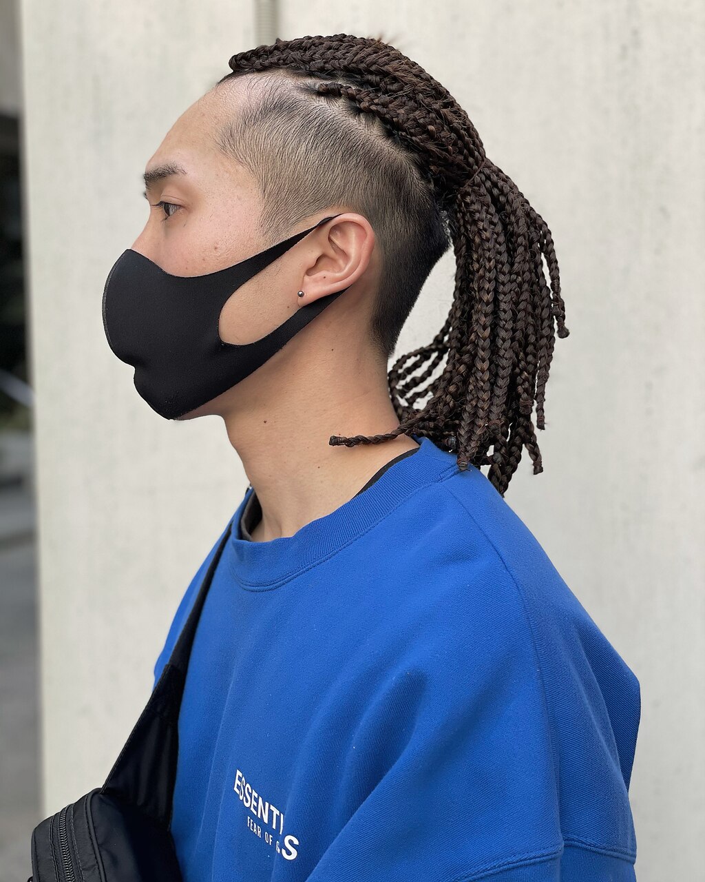 ブレイズ（エクステンション）：L106757330｜レパード(Leopard)のヘア