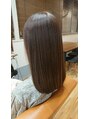アグ ヘアー エディ 酒田店(Agu hair eddy) プリフィカトリートメント艶々でオススメです!
