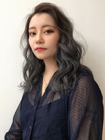 マグサロンギャラリー(Mag salon gallery)&nbsp;20代30代40代アッシュカラーイルミナカラー透明感ナチュラル