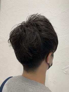 タエビスアリッサム(Taebis Alyssum) 仔犬系ゆるふわパーマ