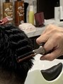 ヘアサロン シュウ 【戸田公園】【戸田】濡れパンなどのアイロンワークは得意です!