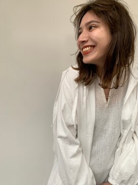 セーヌパス(CEINE PATH) 【CEINE PATH】レイヤースタイル/グレージュ/ベージュ【中目黒】