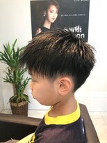 スローライフ(Slow Life) すっきりツーブロックショート