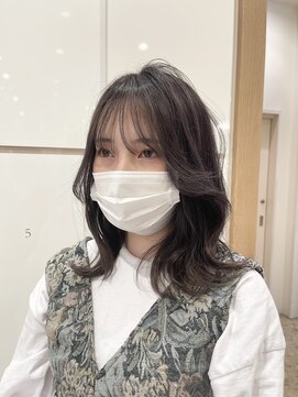 ノイズ エコル(Hair&Make NOISM ekolu ) くびれミディ