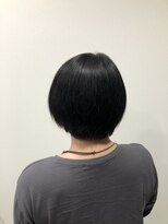 ヘアカラーブレス 山形松見町(Hair color BLESS) 【BLESS】オーガニックカラー