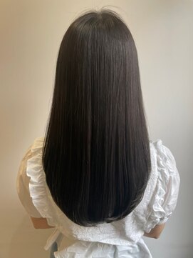 シェノン サントル(CHAINON CENTRE) ショコラベージュ/ボブルフ/カール/ベビーバング【梅田/茶屋町】