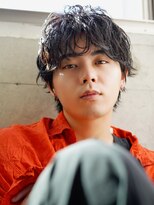 ライラ(Lyla)&nbsp;無造作スパイラル　ルーズプチマッシュウルフ