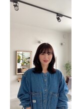 メゾンシャルム(maison charme)&nbsp;原田 美里