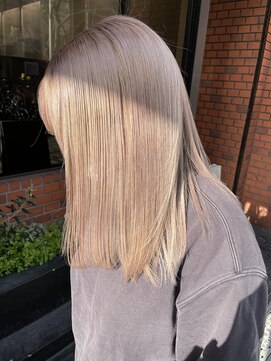 ココット 京橋店(cocotte) ラベンダーベージュ