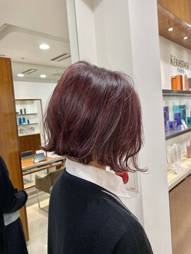 カッツ 駅家店(CUT S) カシスピンク