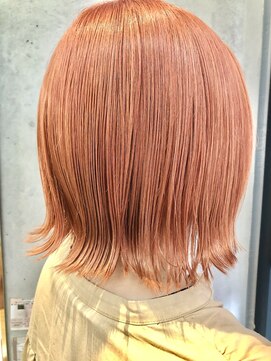 ココ 西葛西南口店(COコ) 夏の定番！ジューシーオレンジカラー♪