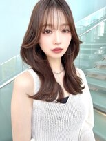 ロンドローズ 名古屋(Lond damaskRose)&nbsp;Lond damaskRose 韓国ヘア_5