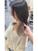 シェノン 奈良橿原店(CHAINON)&nbsp;inner color くすみbeige