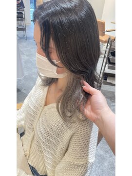 シェノン 奈良橿原店(CHAINON) inner color くすみbeige