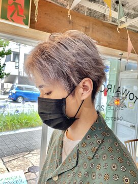 トワイロ(TOWAIRO) シルバー